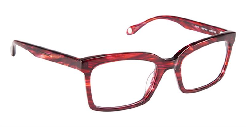 FYSH \ F-3557 \ CRIMSON HAZE \ 642 \ 52-20 \ 135 \ OPTICAL