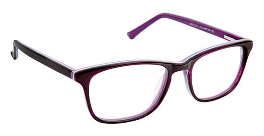 SUPER FLEX KIDS \ SFK-175 \ GRAPE LILAC \ 46-16 \ 125 \ 3 \ OPTICAL