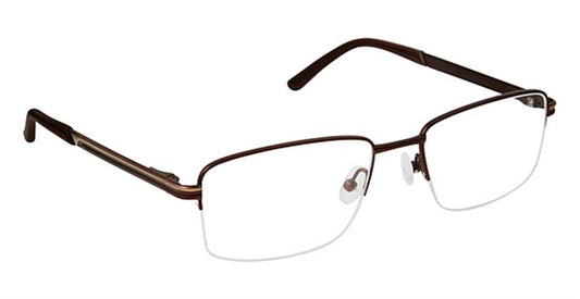 SUPERFLEX TECH \ SF-1102T \ BROWN \ M102 \ 54-18-145 \ OPTICAL