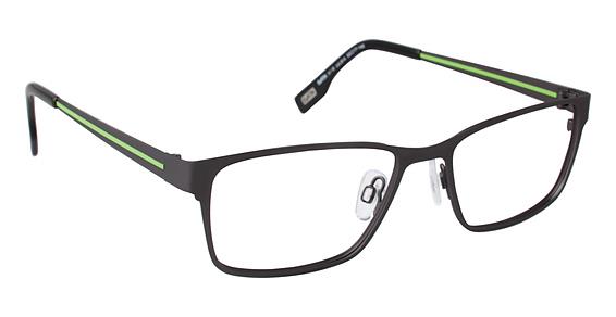 EVATIK \ E-9118 \ GREY GREEN \ 914 \ 53-17 140 \ OPTICAL