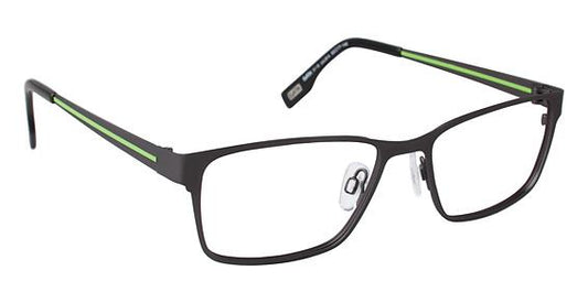EVATIK \ E-9118 \ GREY GREEN \ 914 \ 53-17 140 \ OPTICAL