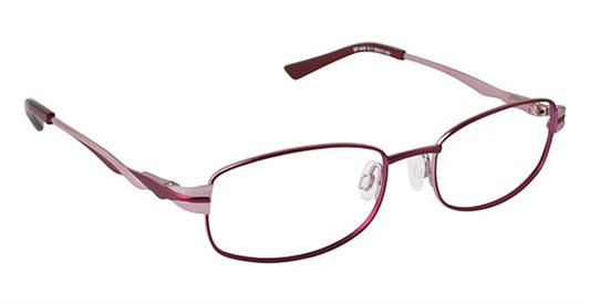 SUPER FLEX \ SF-445 \ RASPBERRY ROSE \ 1 \ 52- 17 \ 130 \ OPTICAL