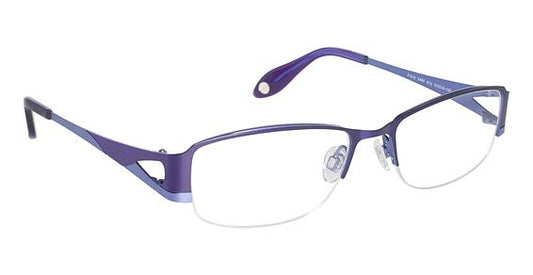 FYSH \ F-3464 \ PURPLE LAVENDER \ 912 \ 53 - 18 \ 135 \ OPTICAL
