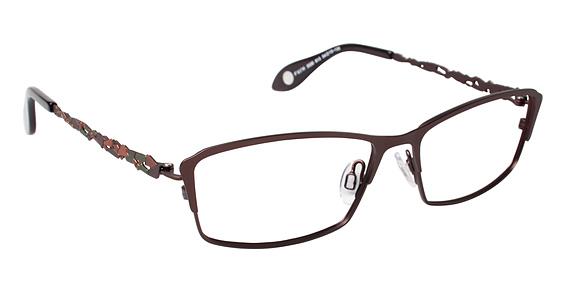 FYSH \ F-3530 \ BROWN \ 613 \ 54-15 \ 135 \ OPTICAL