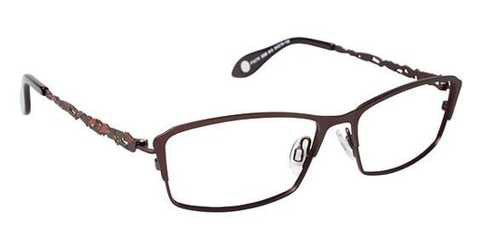 FYSH \ F-3530 \ BROWN \ 613 \ 54-15 \ 135 \ OPTICAL