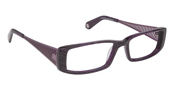 FYSH \ F-3445 \ PURPLE \ 300 \ 51-16 135 \ OPTICAL