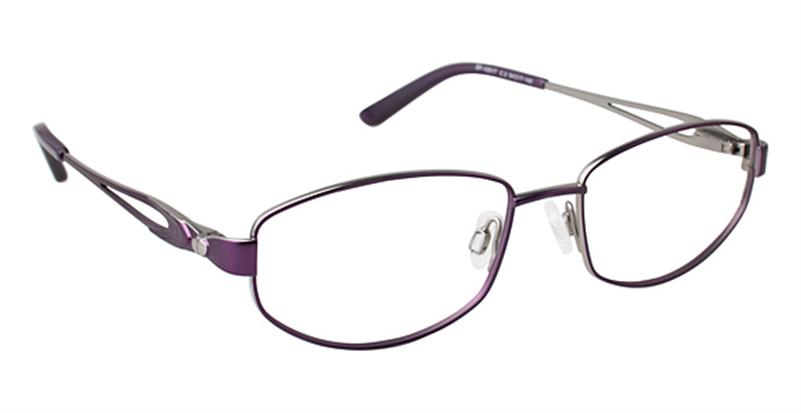 SUPER FLEX \ SF-1051T \ PURPLE SILVER \ 2 \ 54- 17 \ 140 \ OPTICAL