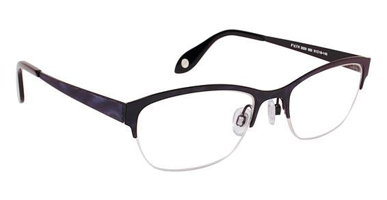 FYSH \ F-3529 \ METALLIC BLACK \ 683 \ 51-18 \ 140 \ OPTICAL