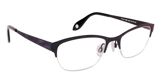FYSH \ F-3529 \ METALLIC BLACK \ 683 \ 51-18 \ 140 \ OPTICAL