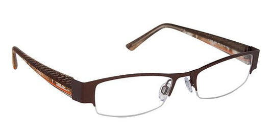 FYSH \ F-3451 \ BROWN \ 600 \ 51 - 18 \ 135 \ OPTICAL