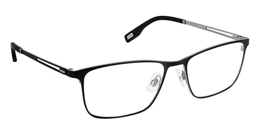 EVATIK \ E-9185 \ CHARCOAL GREY \ M103 \ 56-17-145 \ OPTICAL