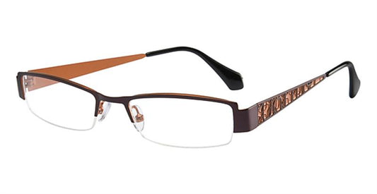 KLIIK \ K-297 \ BORD TANGERINE \ 118 \ 50-18 \ 135 \ OPTICAL
