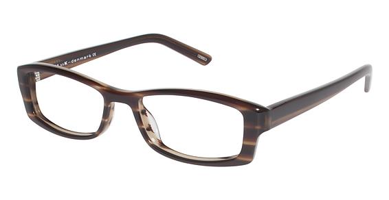 KLIIK \ K-476 \ BROWN  \ 691 \ 47-16 \135 \ OPTICAL