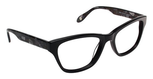 FYSH \ F-3491 \ BLACK \ 846 \ 52-18 \ 135 \ OPTICAL