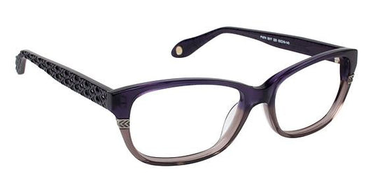 FYSH \ F-3517 \ BLUEBERRY SMOKE \ 220 \ 53-16 \ 140 \ OPTICAL