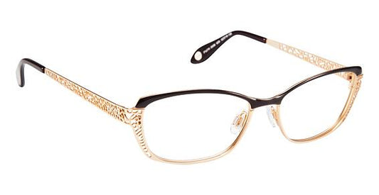 FYSH \ F-3556 \ BLACK GOLD \ 635 \ 52-16 \ 135 \ OPTICAL
