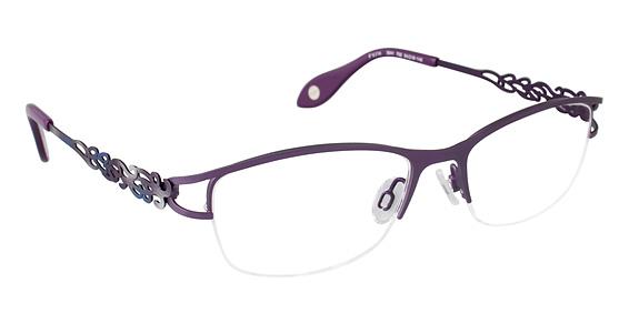 FYSH \ F-3541\ PURPLE LAVENDER \ 702\ 54-18 \ 140 \ OPTICAL