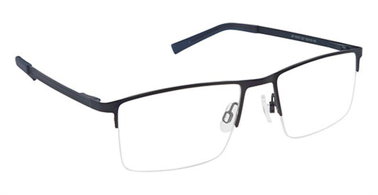 SUPER FLEX \ SF-1074T \ NAVY GREY \ 3 \ 55- 18 \ 145 \ OPTICAL