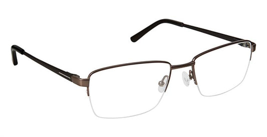 SUPERFLEX TECH \ SF-1106T \ CHARCOAL BLACK \ M103 \ 56-18-145 \ OPTICAL