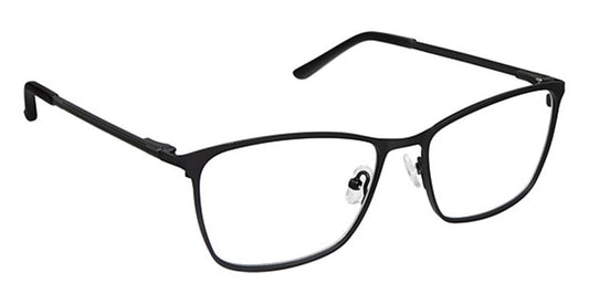 SUPER FLEX TITANIUM \ SF-1087T \ BLACK  \ 2 \ 54-16-140 \ OPTICAL
