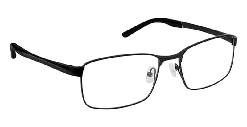 SUPERFLEX TECH \ SF-1101T \ BLACK \ M100 \ 57-18-145 \ OPTICAL
