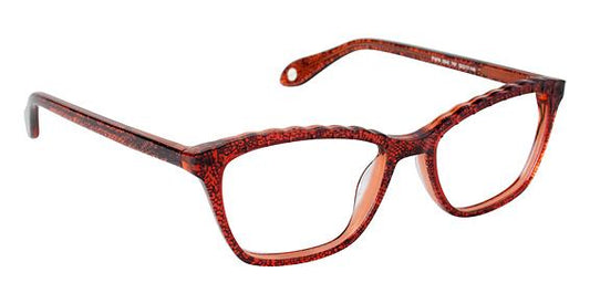 FYSH \ F-3542\ BERRY LACE \ 767 \ 52-17 \ 140 \ OPTICAL