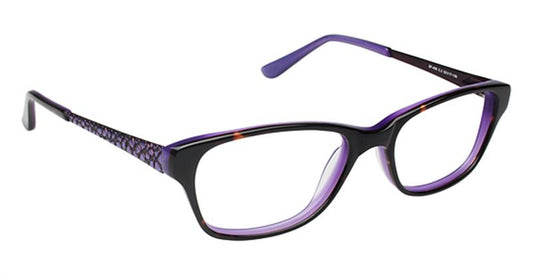 SUPER FLEX \ SF-406 \ PURPLE \ 2 \ 54- 17 \ 140 \ OPTICAL