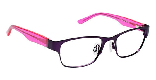 SUPER FLEX KIDS \ SFK-125 \ PURPLE PINK \ 2 \ 45- 16 \ 125 \ OPTICAL