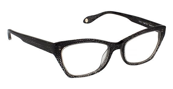 FYSH \ F-3565 \ CRYSTAL BLACK \ 674 \ 52-18 \ 140 \ OPTICAL