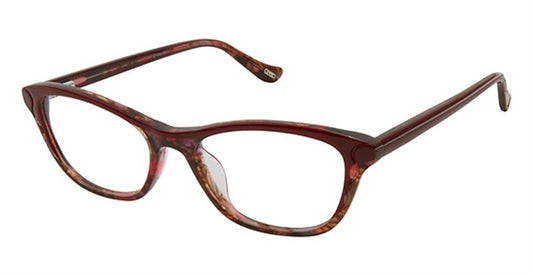 KLIIK \ K-650 \ CRANBERRY \ S406 49-16-135 \ OPTICAL