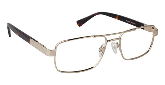 SUPER FLEX \ SF-442 \ GOLD \ 1 \ 55- 18 \ 145 \ OPTICAL
