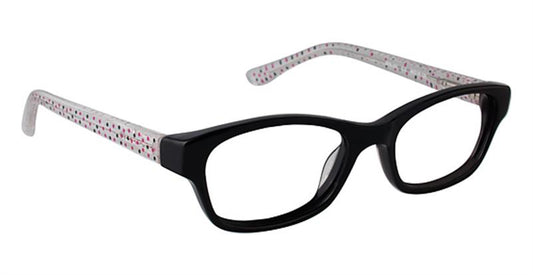 SUPER FLEX KIDS \ SFK-151 \ BLACK FUCHSIA \ 2 \ 46 - 16 \ 125 \ OPTICAL
