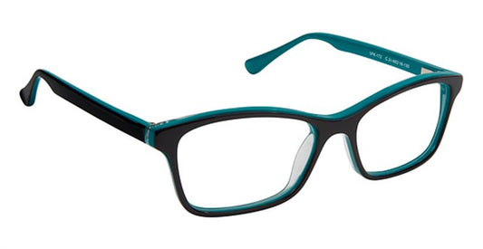 SUPER FLEX KIDS \ SFK-172 \ NAVY TEAL \ 47-16 \ 125 \ 3 \ OPTICAL