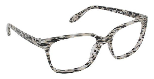 FYSH \ F-3551 \ BLACK MARBLE \ 619 \ 52-16 \ 135 \ OPTICAL