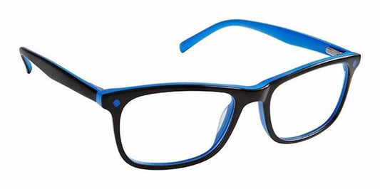 SUPERFLEX KIDS \ SFK-221 \ BLACK BLUE \ M300 \ 49-16-130 \ OPTICAL