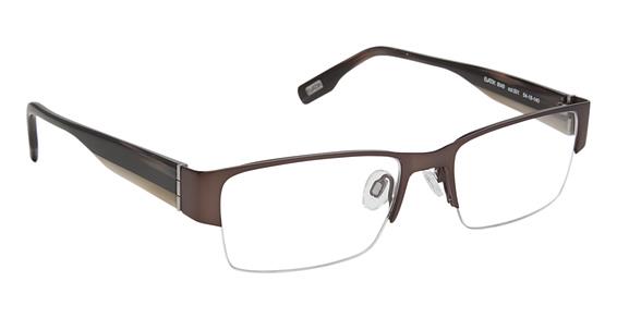 EVATIK \ E-9049 \ BROWN \ 501 \ 54-18 \ 140 \ OPTICAL
