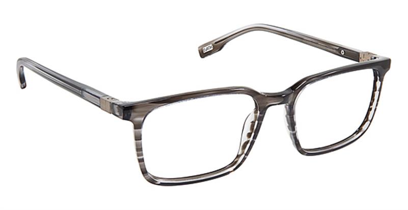 EVATIK \ E-9199\ CHARCOAL \ S303 \ 55-18-140 \ OPTICAL