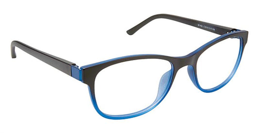 SUPER FLEX \ SF-482 \ BLACK BLUE \ 3 \ 51- 17 \ 130 \ OPTICAL
