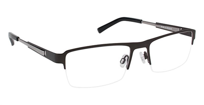 SUPER FLEX \ SF-446 \ GREY \ 3 \ 53- 18 \ 140 \ OPTICAL
