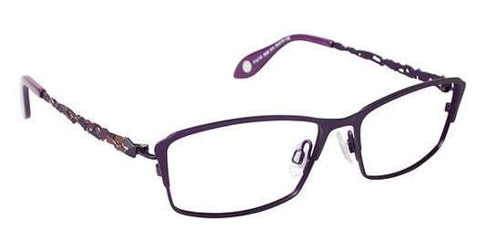 FYSH \ F-3530 \ PURPLE \ 614 \ 54-15 \ 135 \ OPTICAL