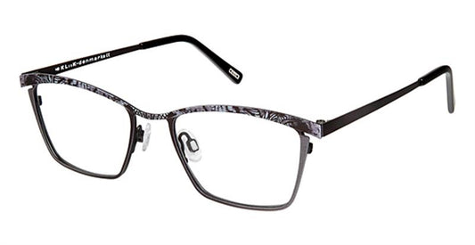 KLIIK \ K-611 \ GREY FEATHER \ 509 \ 48-17 \ 140 \ OPTICAL