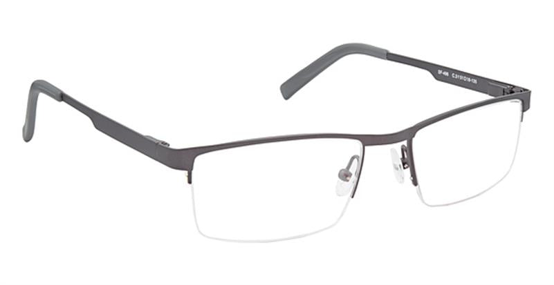 SUPER FLEX \ SF-496 \ GREY \ 3 \ 51-18 \ 135 \ OPTICAL