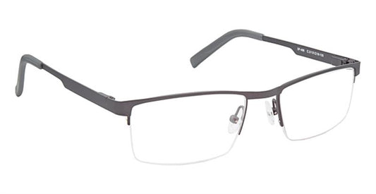 SUPER FLEX \ SF-496 \ GREY \ 3 \ 51-18 \ 135 \ OPTICAL