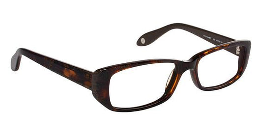 FYSH \ F-3487 \ CARAMEL \ 512 \ 53-16 \ 135 \ OPTICAL