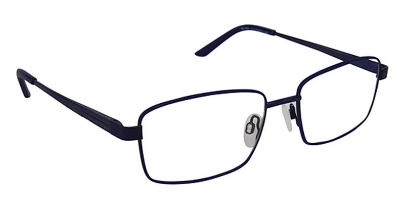 SUPER FLEX \ SF-476 \ NAVY \ 3 \ 54- 17 \ 140 \ OPTICAL