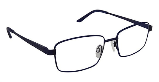 SUPER FLEX \ SF-476 \ NAVY \ 3 \ 54- 17 \ 140 \ OPTICAL