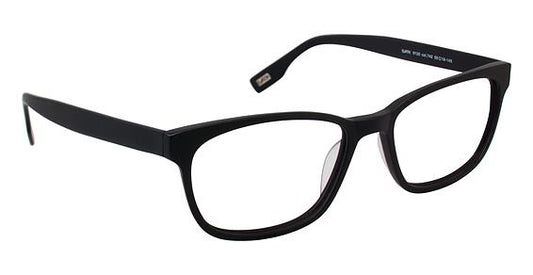 EVATIK \ E-9120 \ MATTE BLACK \ 742 \ 55-18 145 \ OPTICAL
