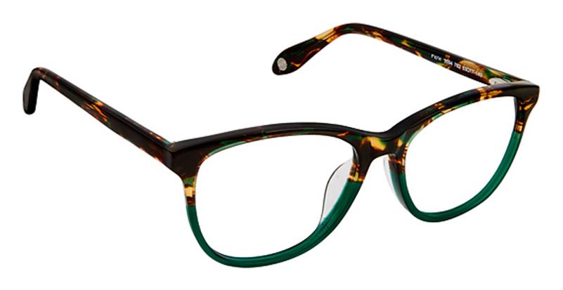 FYSH \ F-3594 \ EMERALD TORT \ 782 \ 53-17 \ 140 \ OPTICAL