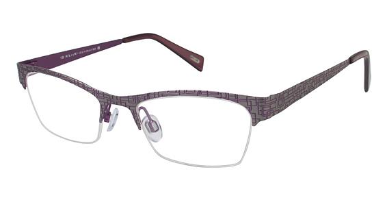 KLIIK \ K-525 \ GREY ORCHID \ 639 \ 49-18 135 \ OPTICAL