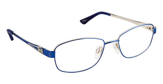 SUPER FLEX TITANIUM \ SF-1080T \ PERI.SILVER  \ 1 \ 51-17-135 \ OPTICAL